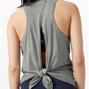 All Tied Up Tank  *Wash*